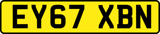 EY67XBN