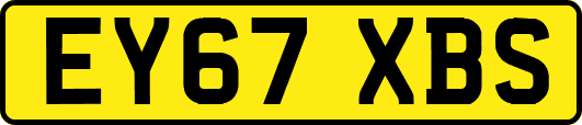 EY67XBS