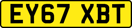 EY67XBT
