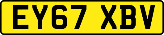 EY67XBV