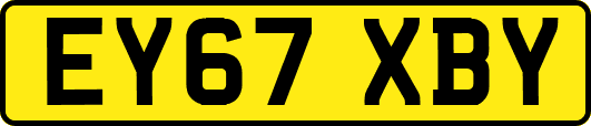 EY67XBY