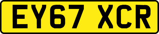EY67XCR