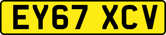 EY67XCV