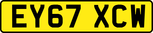 EY67XCW