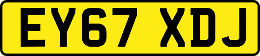 EY67XDJ