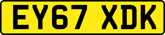 EY67XDK