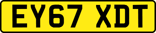 EY67XDT