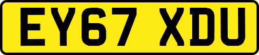 EY67XDU