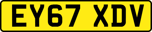 EY67XDV