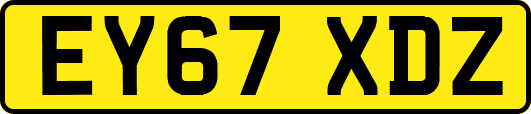 EY67XDZ
