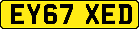 EY67XED