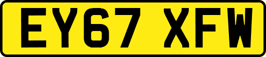 EY67XFW