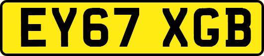 EY67XGB