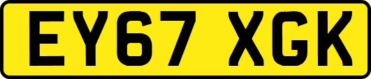 EY67XGK
