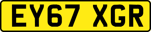 EY67XGR