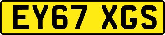 EY67XGS