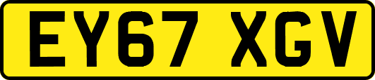 EY67XGV