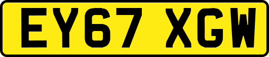EY67XGW