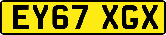 EY67XGX