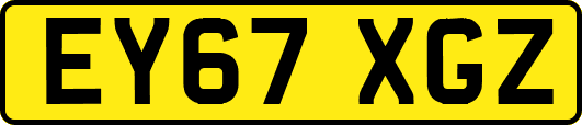 EY67XGZ