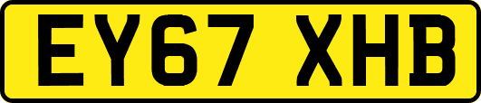 EY67XHB