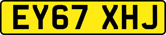 EY67XHJ