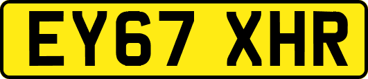 EY67XHR