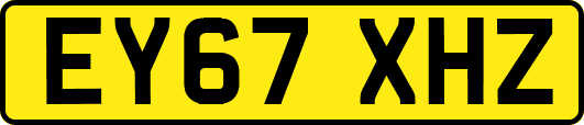 EY67XHZ