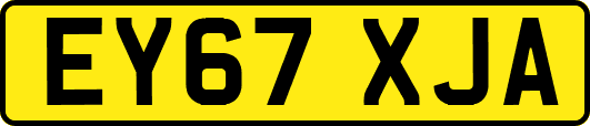 EY67XJA