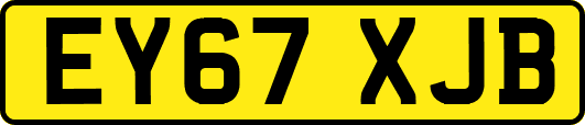 EY67XJB