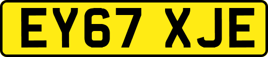 EY67XJE