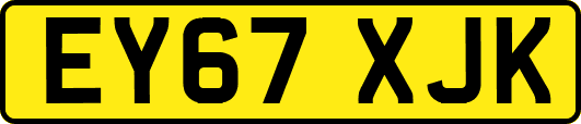 EY67XJK