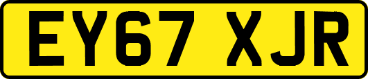 EY67XJR