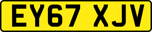 EY67XJV