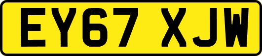 EY67XJW