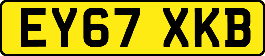 EY67XKB