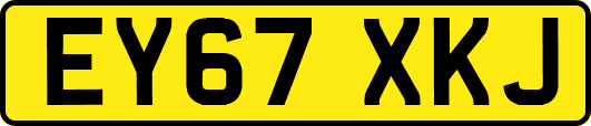 EY67XKJ