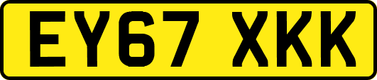 EY67XKK