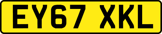 EY67XKL