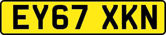 EY67XKN
