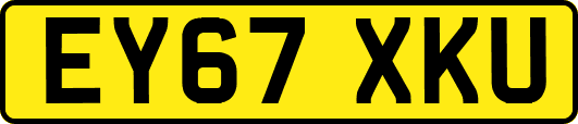 EY67XKU