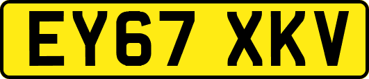 EY67XKV