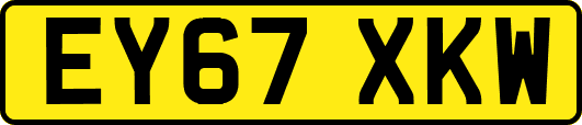 EY67XKW