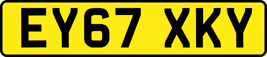 EY67XKY