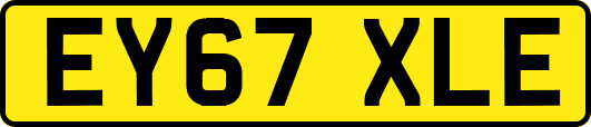 EY67XLE
