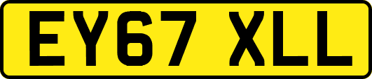EY67XLL