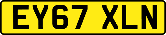 EY67XLN