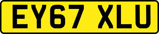 EY67XLU