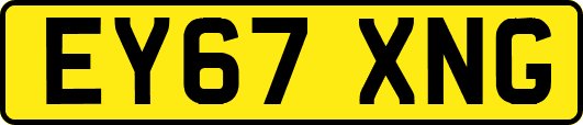 EY67XNG