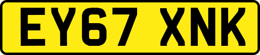 EY67XNK